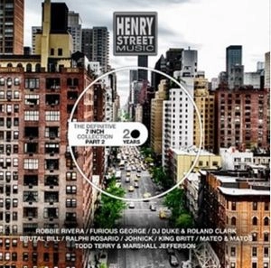 V.A. / 20 YEARS OF HENRY STREET MUSIC (RSD) (LTD. 5X7" PT.2)
