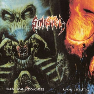SINISTER (from Netherlands) / シニスター / DIABOLICAL SUMMONING/CROSS THE STYX<DIGI>