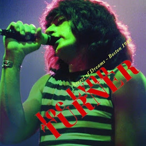 JOE LYNN TURNER / ジョー・リン・ターナー / STREET OF DREAMS-BOSTON 1985