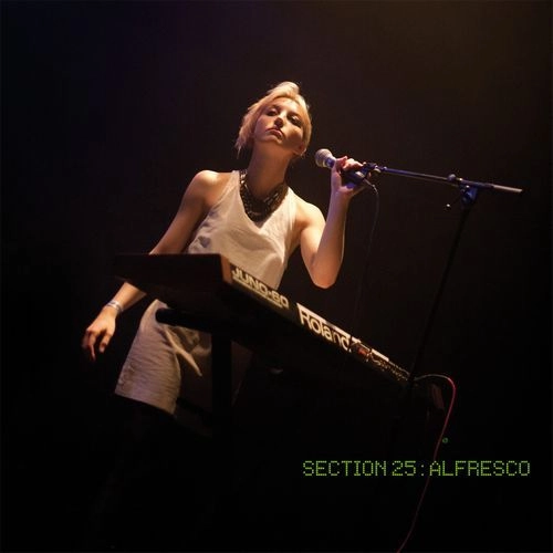 SECTION 25 / セクション25 / ALFRESCO [12"+CD]