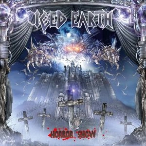 ICED EARTH / アイスド・アース / HORROR SHOW (RE-ISSUE 2016)
