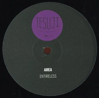AREA / ENTIRELESS