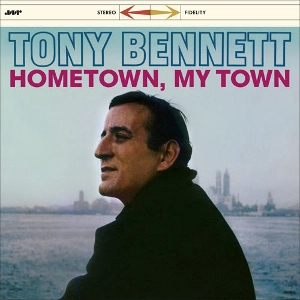 TONY BENNETT / トニー・ベネット / "Hometown, My Town(LP)"