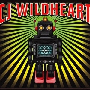 CJ WILDHEART / CJ ワイルドハート / ロボット / ROBOT