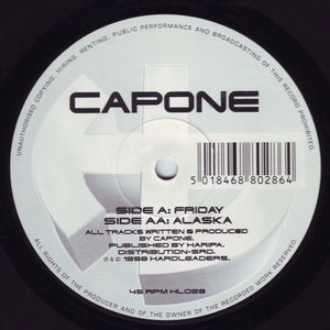 CAPONE(DRUM & BASS) / FRIDAY