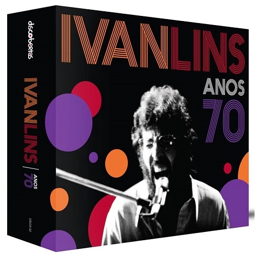 IVAN LINS / イヴァン・リンス / ANOS 70