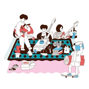 SIAMESECATS / シャムキャッツ / 素晴らしかった日々