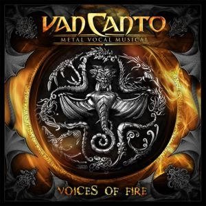 VAN CANTO / ヴァン・カント / VOICES OF FIRE<DIGI>