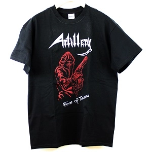 ARTILLERY / アーティレリー / FEAR OF TOMORROW<SIZE:L>