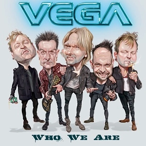VEGA / ヴェガ (UK) / フー･ウィ･アー / WHO WE ARE