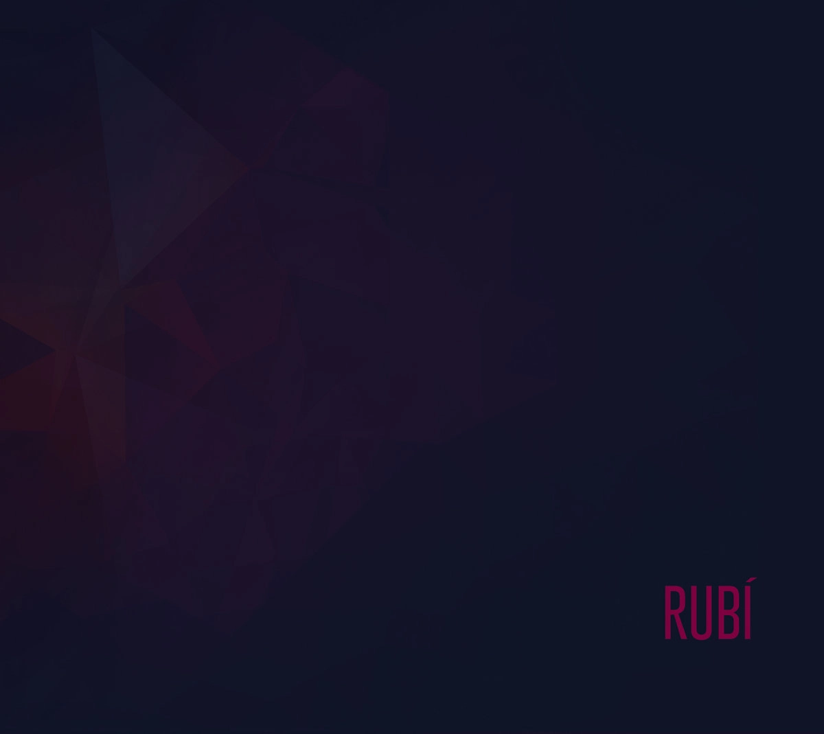 LOLI MOLINA / ロリ・モリーナ / RUBI