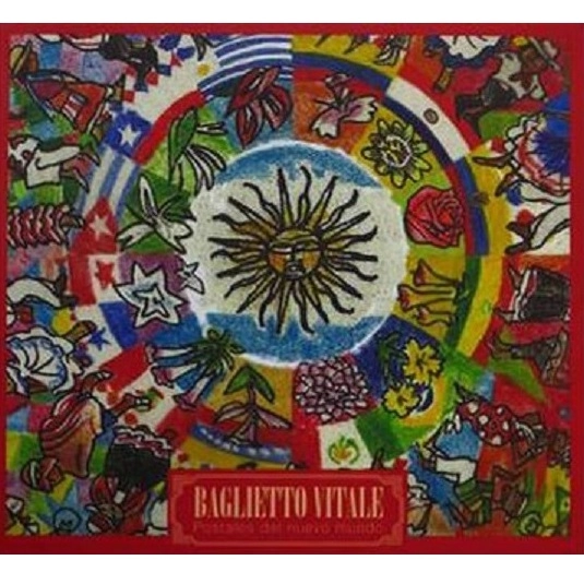 BAGLIETTO VITALE / バリエット・ビターレ / POSTALES DEL NUEO MUNDO