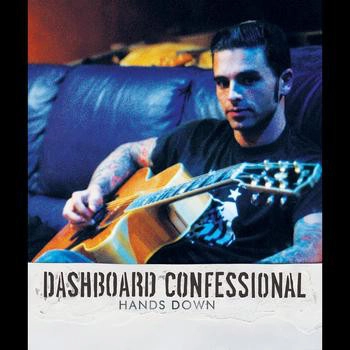 DASHBOARD CONFESSIONAL / ダッシュボードコンフェッショナル / HANDS DOWN