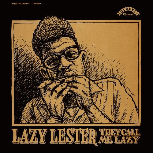 LAZY LESTER / レイジー・レスター / ゼイ･コール･ミー･レイジー / THEY CALL ME LAZY