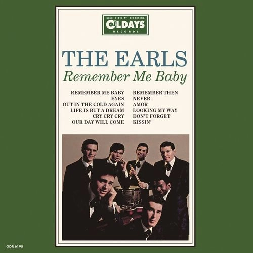 EARLS / アールズ / リメンバー･ミー･ベイビー