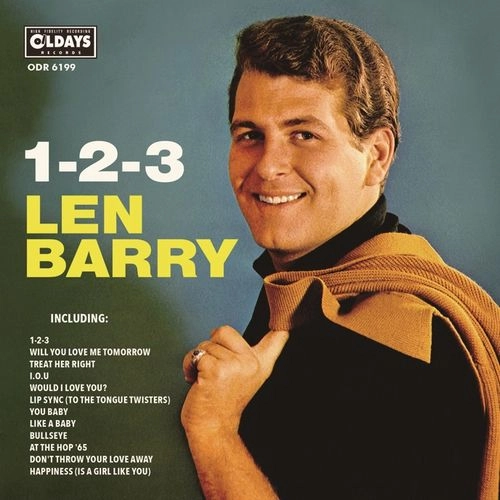 LEN BARRY / レン・バリー / 1-2-3