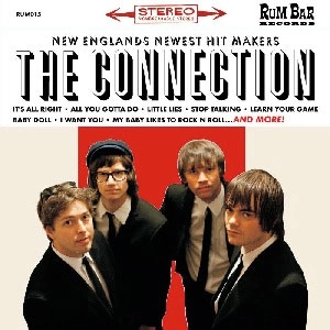 CONNECTION / NEW ENGLAND'S NEWEST HIT MAKERS