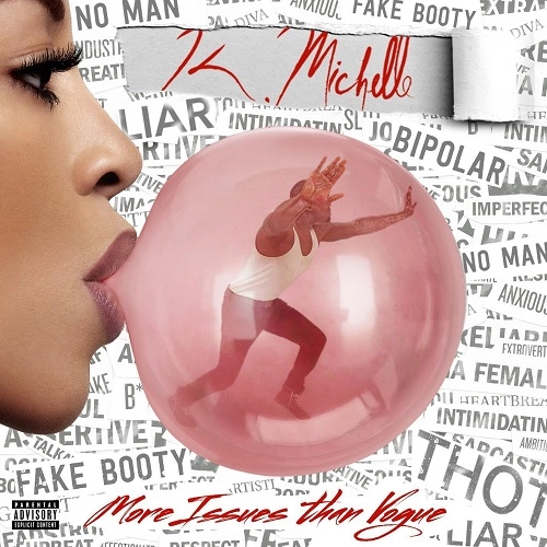 K.MICHELLE / K.ミッシェル / MORE ISSUES THEN VOGUE