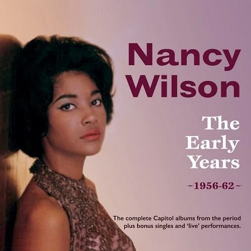 NANCY WILSON / ナンシー・ウィルソン / EARLY YARS 1956-62