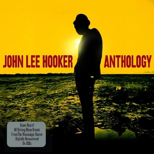 JOHN LEE HOOKER / ジョン・リー・フッカー / ANTHOLOGY
