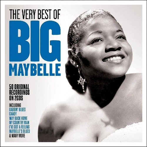 BIG MAYBELLE / ビッグ・メイベル / VERY BEST OF BIG MAYBELLE