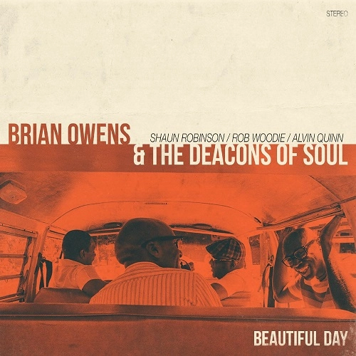 BRIAN OWENS / ブライアン・オーウェンス / ビューティフル・デイ / BEAUTIFUL DAY