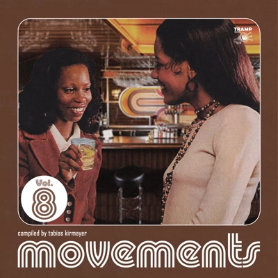V.A. (MOVEMENTS) / VOL.8 MOVEMENTS