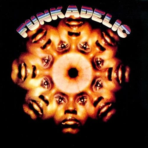 FUNKADELIC / ファンカデリック / FUNKADELIC (LTD RED & BLUE VINYL)