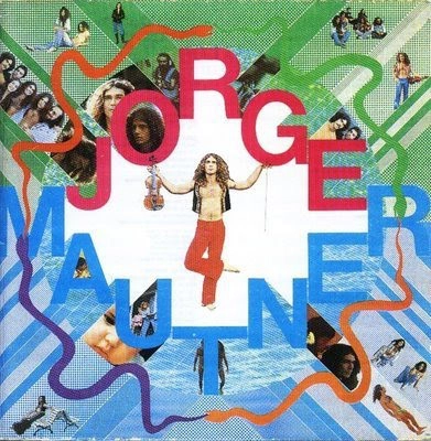 JORGE MAUTNER / ジョルジ・マウチネル / JORGE MAUTNER