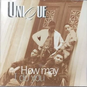 UNIQUE / UNIQUE(SOUL) / HOW MAY I DO YOU