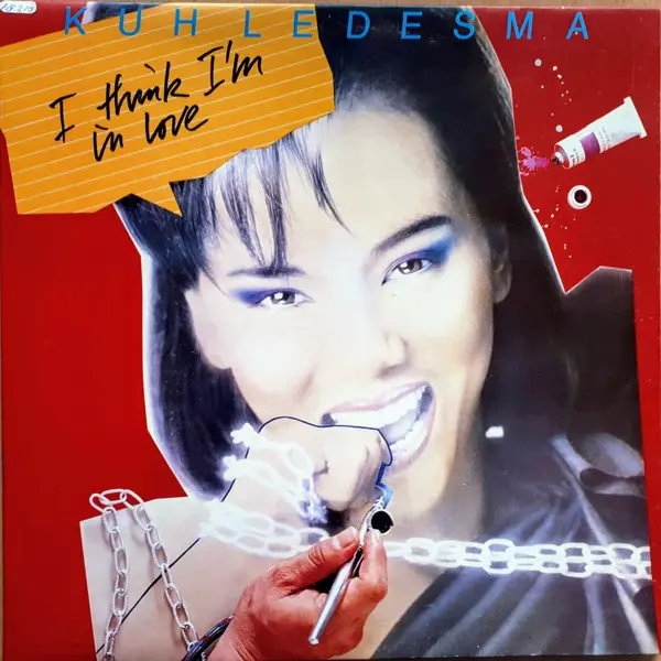 KUH LEDESMA / I THINK I'M IN LOVE