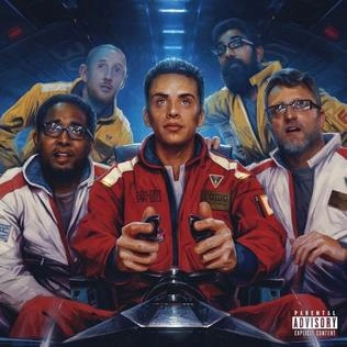 LOGIC (HIPHOP) / THE INCREDIBLE TRUE STORY