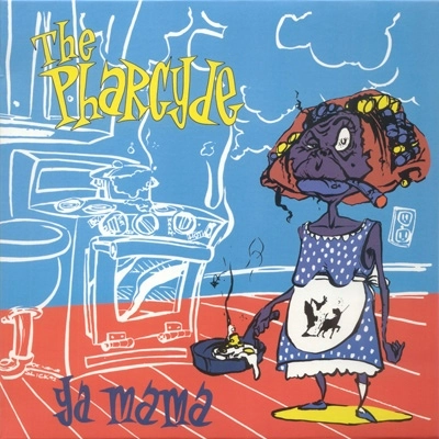 PHARCYDE / ファーサイド / "YA MAMA""7"""