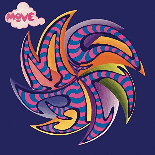 MOVE / ムーヴ / MOVE: 3CD REMASTERED & EXPANDED DELUXE DIGIPACK EDITION