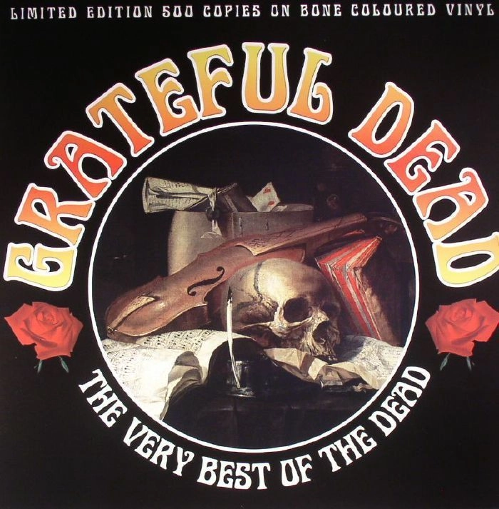 GRATEFUL DEAD / グレイトフル・デッド / THE VERY BEST OF THE DEAD (BONE COLOURED VINYL)