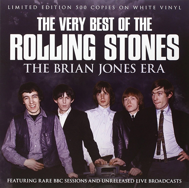 ROLLING STONES / ローリング・ストーンズ / THE VERY BEST OF THE BRIAN JONES ERA