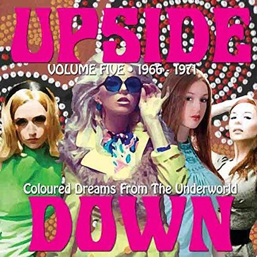 V.A. (UPSIDE DOWN) / UPSIDE DOWN VOLUME FIVE