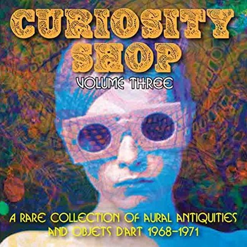 V.A. (CURIOSITY SHOP) / CURIOSITY SHOP VOLUME THREE