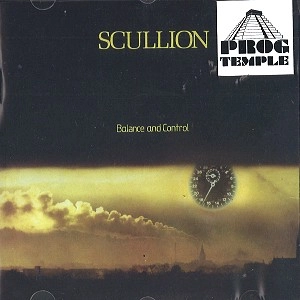 SCULLION (FOLK) / BALANCE & CONTROL - DIGITAL REMASTER