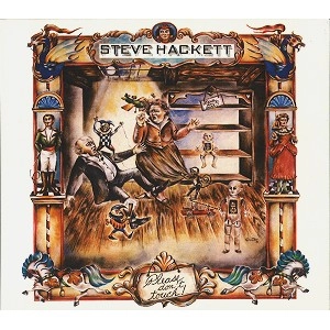 STEVE HACKETT / スティーヴ・ハケット / PLEASE DON'T TOUCH: DELUXE EDITION(CD+DVD)