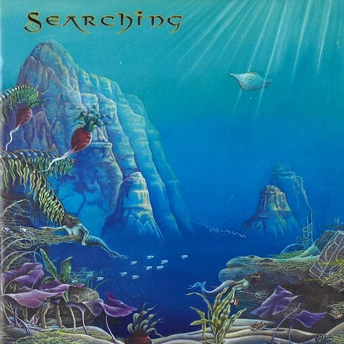 TERRY DRAPER / テリー・ドレイパー / SEARCHING