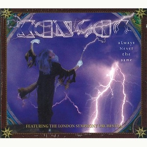 KANSAS / カンサス / ALWAYS NEVER THE SAME