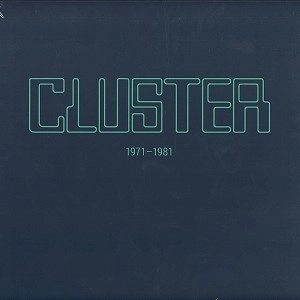CLUSTER / クラスター / 1971-1981