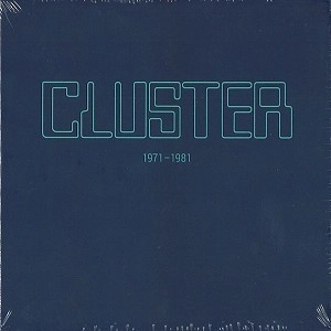 CLUSTER / クラスター / 1971-1981