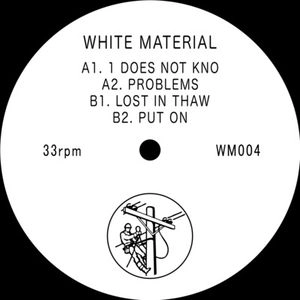 WHITE MATERIAL / WHITE MATERIAL