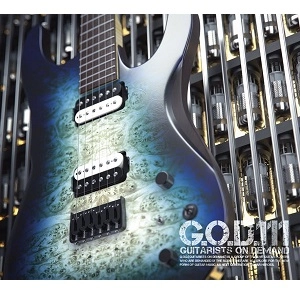 G.O.D. GUITARISTS ON DEMAND / ギタリスツ・オン・デマンド / ジー・オー・ディー・トリプル・ワン / G.O.D.111