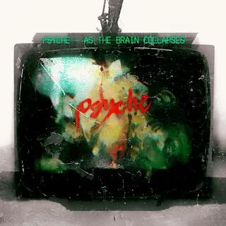 PSYCHE (CARL CRAIG) / AS THE BRAIN COLLAPSES