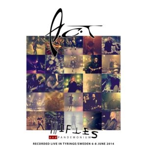 A.C.T / アクト / TRIFLES AND PANDEMONIUM / トライフルズ・アンド・パンデモニウム