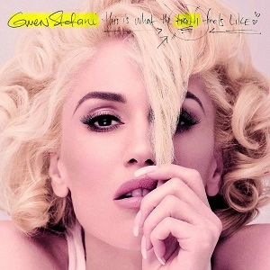 GWEN STEFANI / グウェン・ステファニー / THIS IS WHAR THE TRUTH FEELS LIKE [International Standard Version] / THIS IS WHAR THE TRUTH FEELS LIKE 