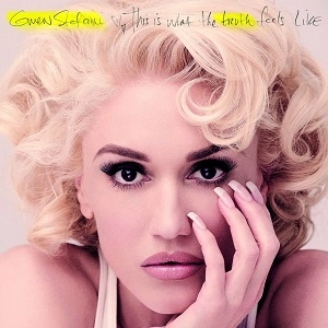 GWEN STEFANI / グウェン・ステファニー / THIS IS WHAT THE TRUTH FEELS LIKE [International Deluxe Version] / THIS IS WHAT THE TRUTH FEELS LIKE